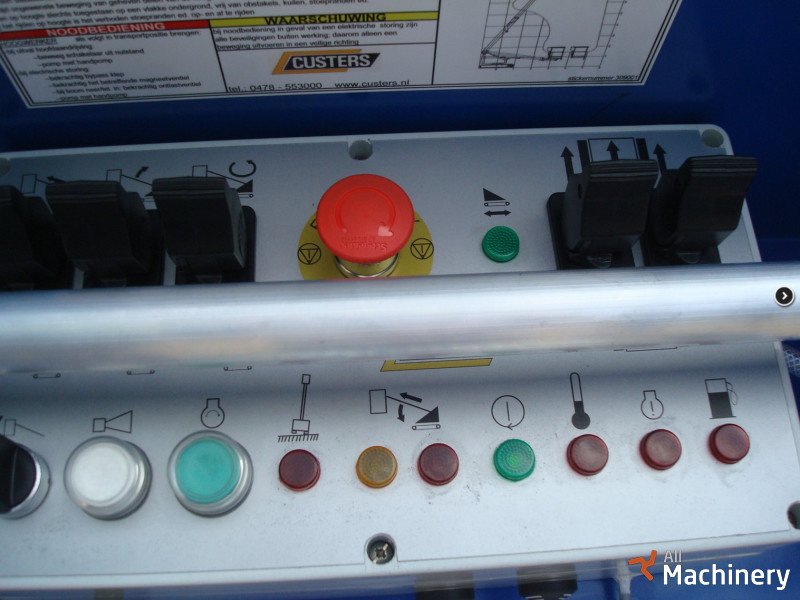 Custers  Verda 9 Autobokšteliai #1235