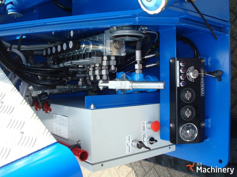 Custers  Verda 9 Autobokšteliai #1235