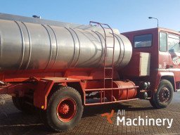 RENAULT Berliet TR280 Autocisternos sunkvežimiai #1236