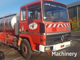 RENAULT Berliet TR280 Autocisternos sunkvežimiai #1236