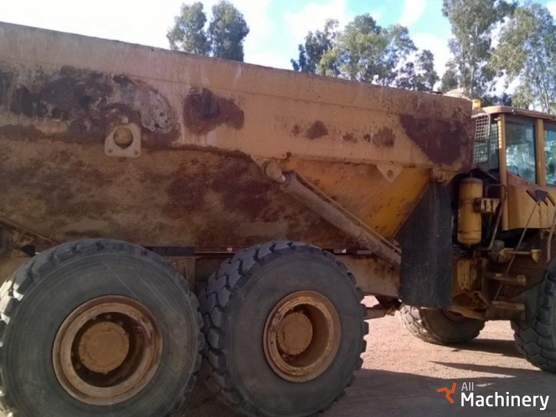 VOLVO A30D Savivarčiai #1237