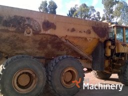 VOLVO A30D Savivarčiai #1237