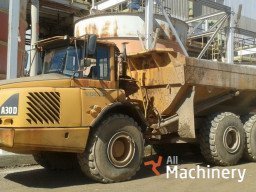 VOLVO A30D Savivarčiai #1237