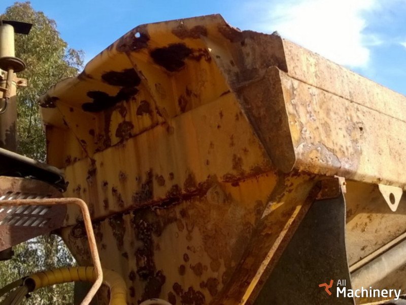 VOLVO A30D Savivarčiai #1237