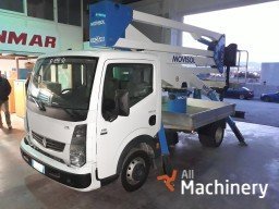 RENAULT Maxity Autobokšteliai #1249