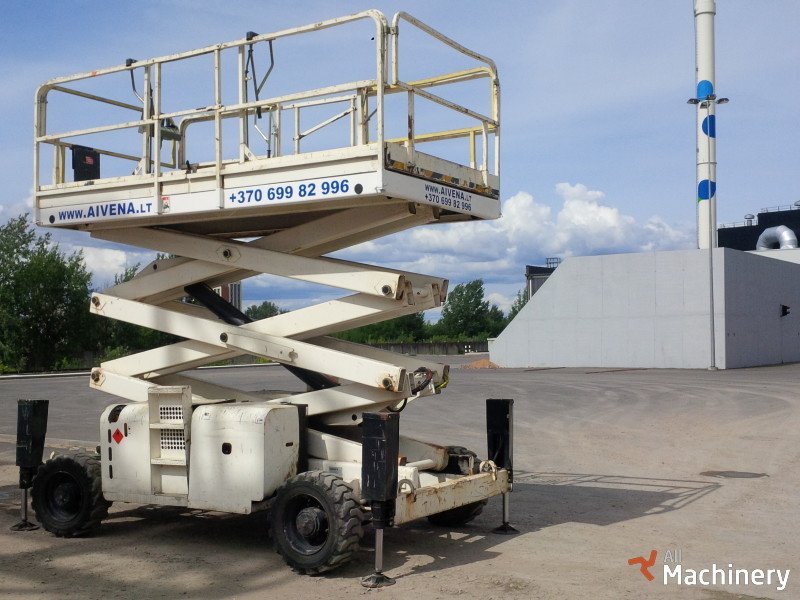 HAULOTTE H12SX Žirklinių keltuvų nuoma #129