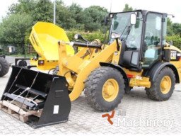 CATERPILLAR 906 M  Frontaliniai krautuvai #1296