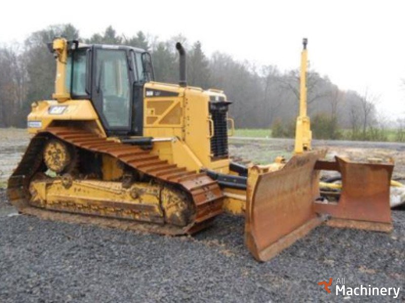 CATERPILLAR D6N LGP  Buldozeriai #1297