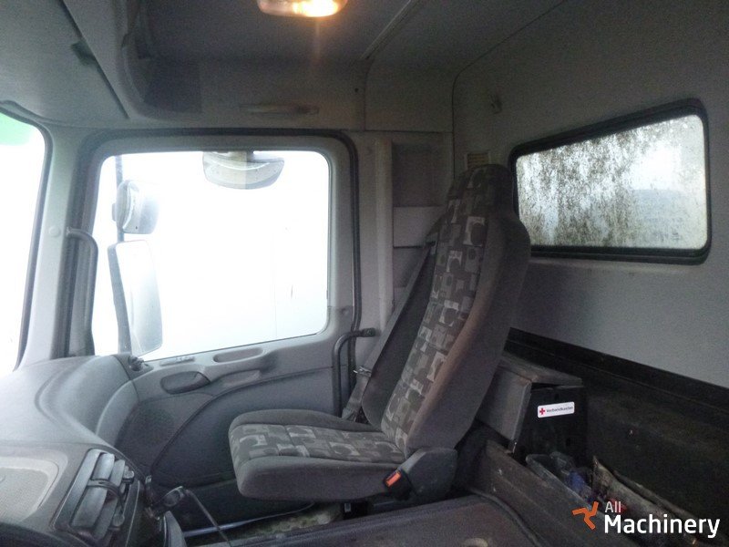 MERCEDES-BENZ ACTROS 3244 8X4 Betono gamybos įrenginiai #1299