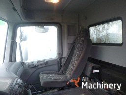 MERCEDES-BENZ ACTROS 3244 8X4 Betono gamybos įrenginiai #1299