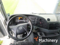 MERCEDES-BENZ ACTROS 3244 8X4 Betono gamybos įrenginiai #1299