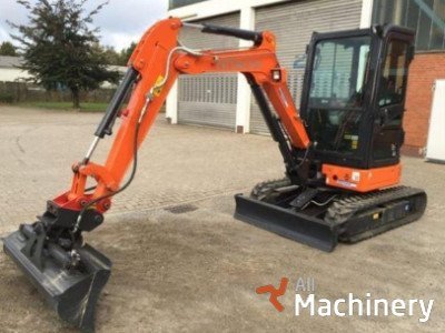 HITACHI ZX 26  Mini ekskavatoriai 1-7 t. #1300