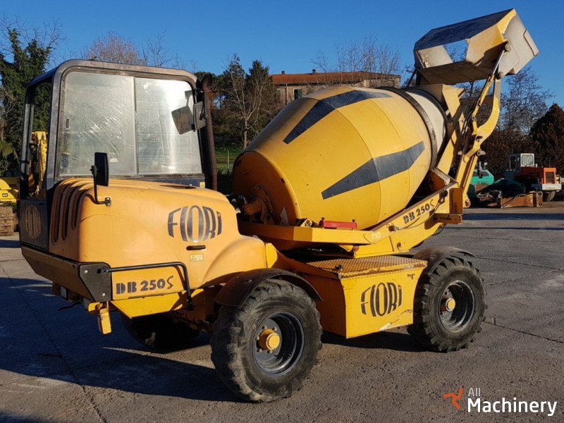 FIORI DB250S Betono gamybos įrenginiai #1312