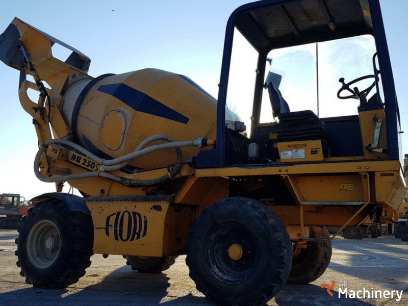 FIORI DB250S Betono gamybos įrenginiai #1312