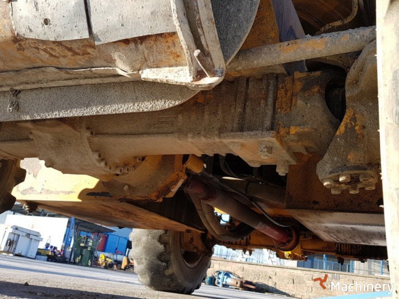 FIORI DB250S Betono gamybos įrenginiai #1312