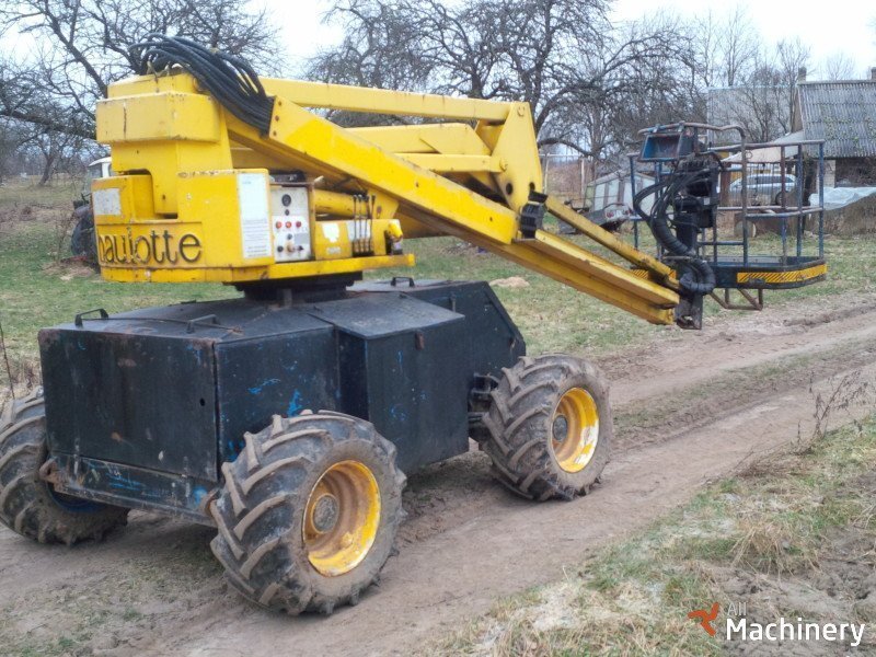 HAULOTTE HA16DX Alkūninių keltuvų nuoma #1313