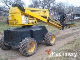 HAULOTTE HA16DX Alkūninių keltuvų nuoma #1313