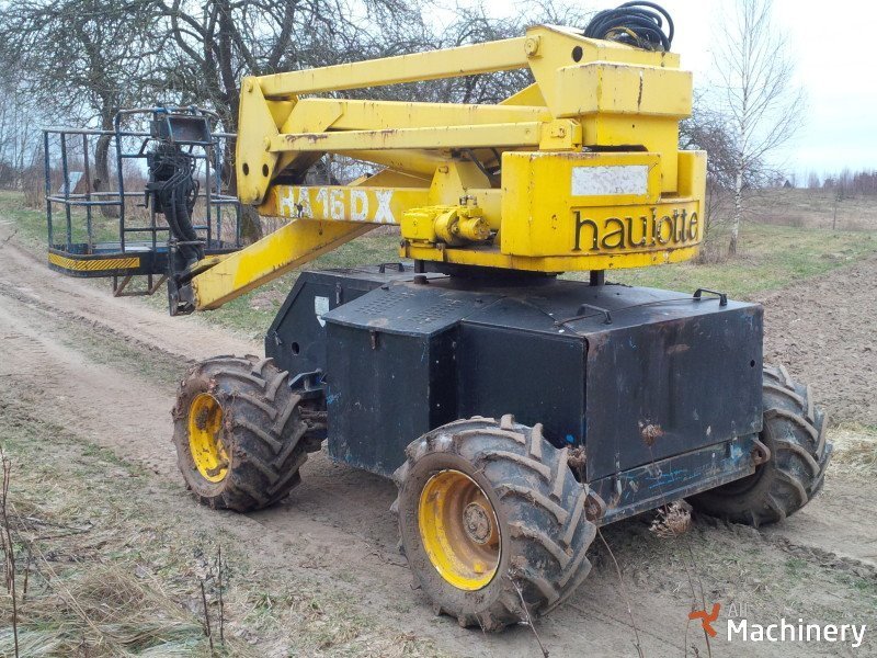 HAULOTTE HA16DX Alkūninių keltuvų nuoma #1313