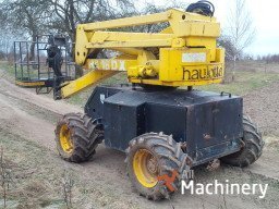 HAULOTTE HA16DX Alkūninių keltuvų nuoma #1313