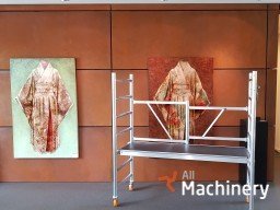 CUSTERS Budget  Mobilių bokštinių pastolių nuoma #1317