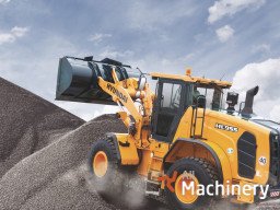 HYUNDAI HL955 Frontaliniai krautuvai (2018 m.) #1339