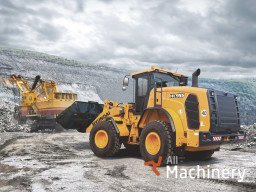 HYUNDAI HL955 Frontaliniai krautuvai (2018 m.) #1339