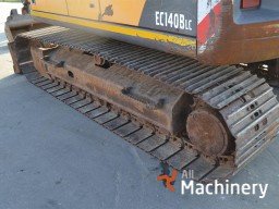 VOLVO Volvo EC140BLC Vikšriniai ekskavatoriai #1385