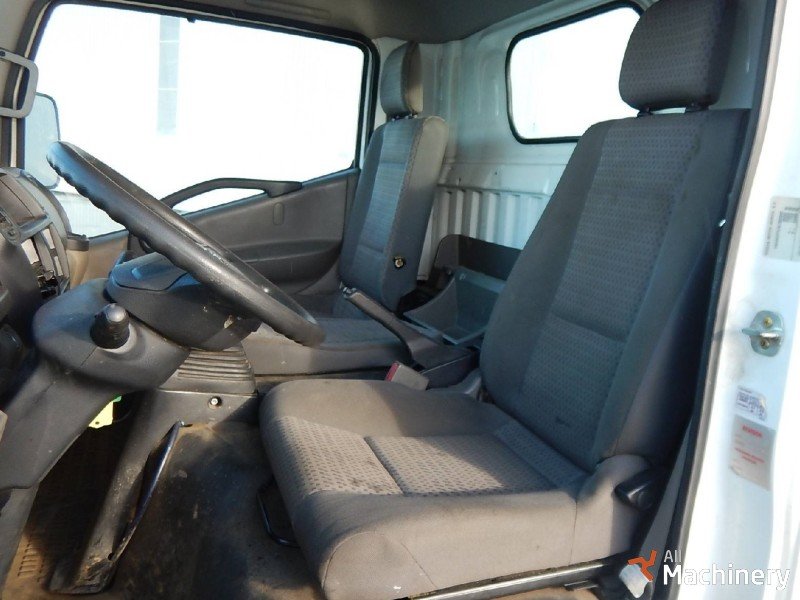 NISSAN  Cabstar 35.11/ Haulotte HTB 180  Autobokšteliai #1390