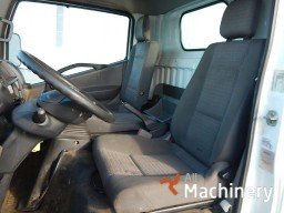 NISSAN  Cabstar 35.11/ Haulotte HTB 180  Autobokšteliai #1390