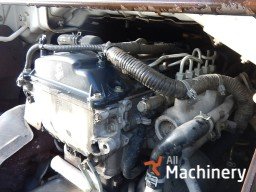 NISSAN  Cabstar 35.11/ Haulotte HTB 180  Autobokšteliai #1390