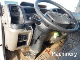 NISSAN  Cabstar 35.11/ Haulotte HTB 180  Autobokšteliai #1390