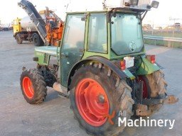 FENDT 280 MFWD  Ratiniai traktoriai #1400