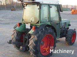 FENDT 280 MFWD  Ratiniai traktoriai #1400
