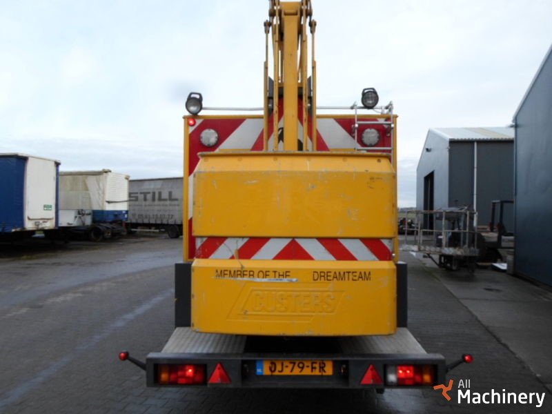 RENAULT Taurus T 220-12 Autobokšteliai #1408