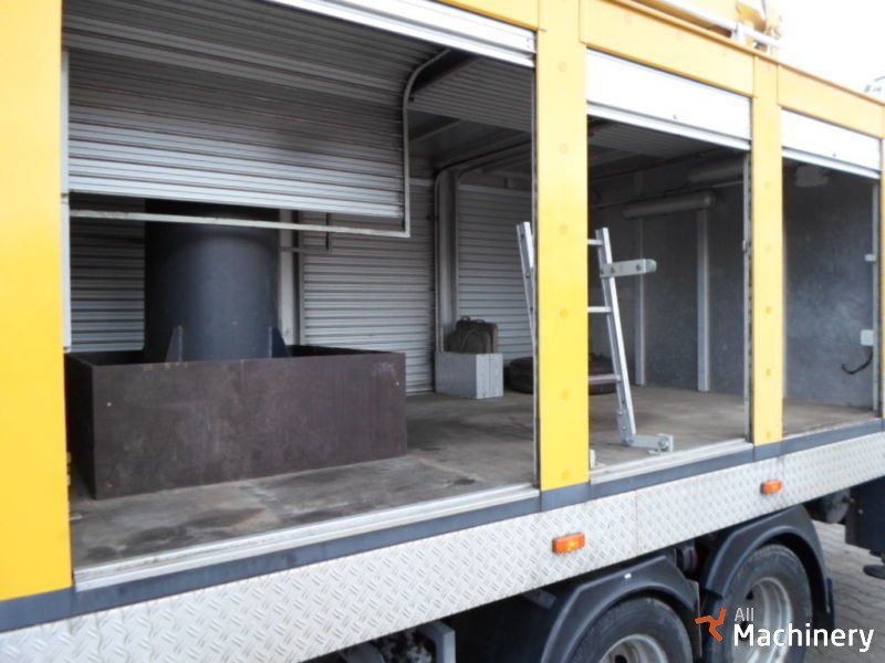 RENAULT Taurus T 220-12 Autobokšteliai #1408