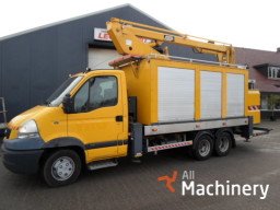 RENAULT Taurus T 220-12 Autobokšteliai #1408