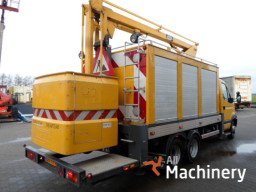 RENAULT Taurus T 220-12 Autobokšteliai #1408