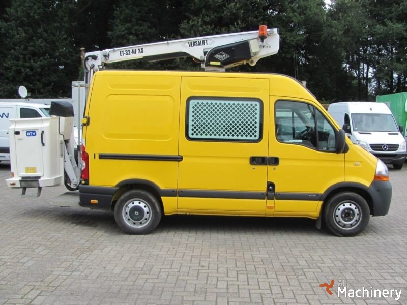 RENAULT Renault/VERSALIFT ET-32 Autobokšteliai #1409