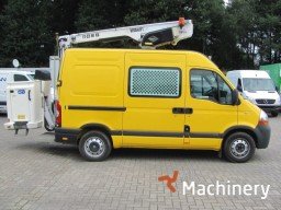 RENAULT Renault/VERSALIFT ET-32 Autobokšteliai #1409
