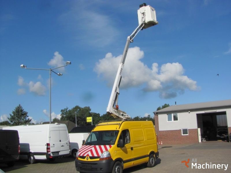 RENAULT Renault/VERSALIFT ET-32 Autobokšteliai #1409