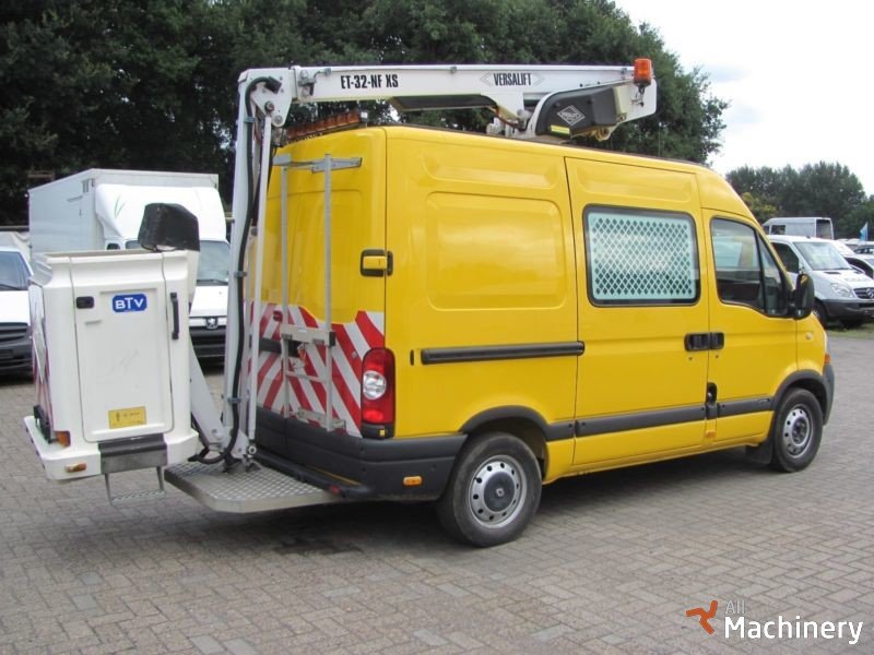 RENAULT Renault/VERSALIFT ET-32 Autobokšteliai #1409