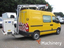 RENAULT Renault/VERSALIFT ET-32 Autobokšteliai #1409