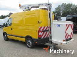 RENAULT Renault/VERSALIFT ET-32 Autobokšteliai #1409