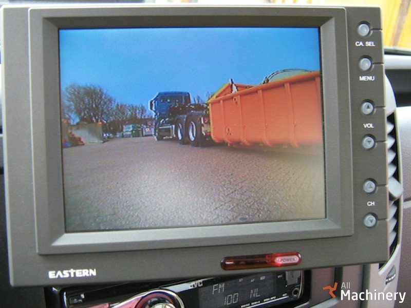 VOLKSWAGEN Crafter Autobokšteliai #141