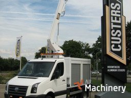 VOLKSWAGEN Crafter Autobokšteliai #141