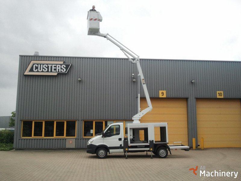 VOLKSWAGEN Crafter  Autobokšteliai #142