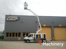 VOLKSWAGEN Crafter  Autobokšteliai #142