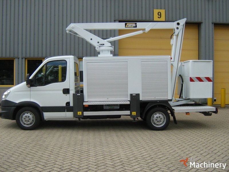 VOLKSWAGEN Crafter  Autobokšteliai #142
