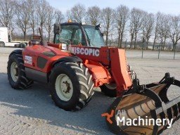 MANITOU MANITOU MLT730-TLS Teleskopiniai krautuvai #1422