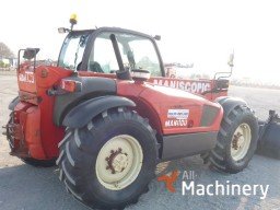 MANITOU MANITOU MLT730-TLS Teleskopiniai krautuvai #1422